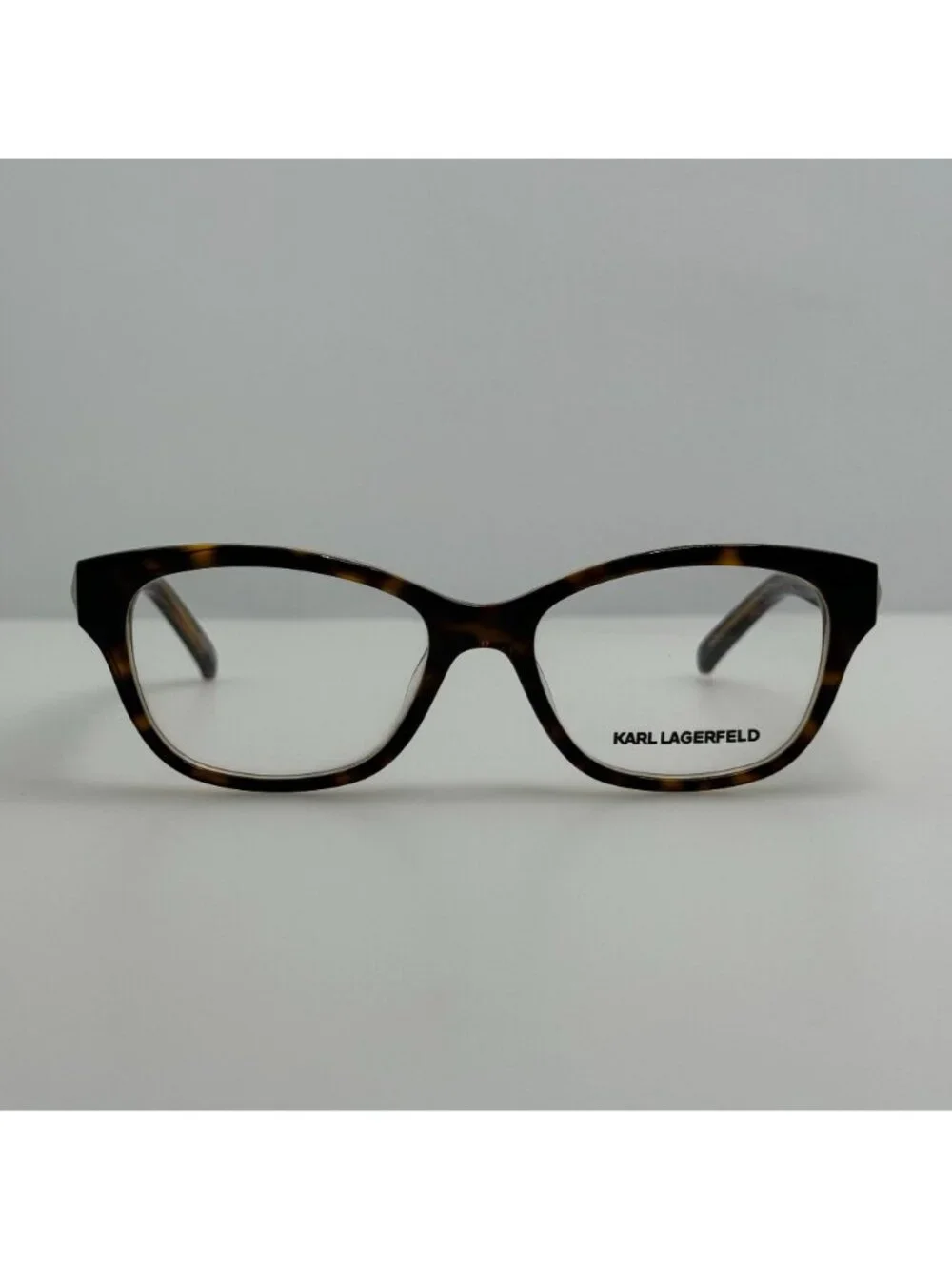 Karl Lagerfeld lenses are